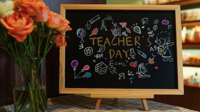  Celebrating Teacher's Day: A Tribute to Mr. Beling