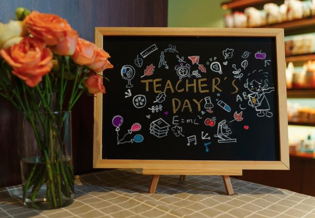  Celebrating Teacher's Day: A Tribute to Mr. Beling