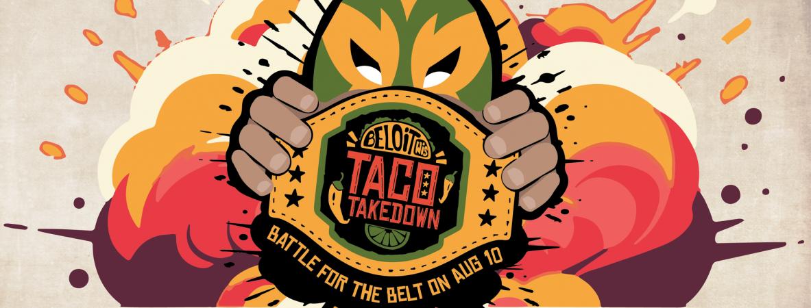 Beloit Taco Takedown