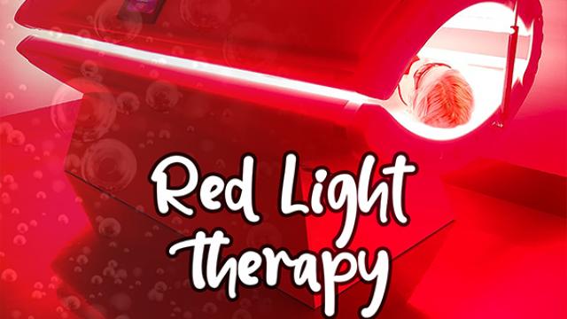 Try Red Light Therapy Tanning Bed