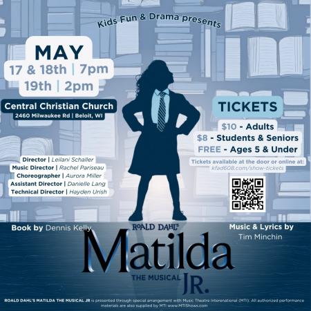 MATILDA JR PERFORMANCE