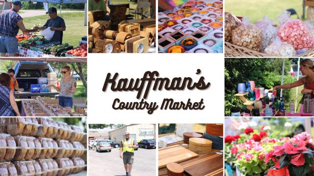 Kauffman's Country Market 