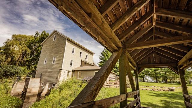 Friends of Beckman Mill, Inc 