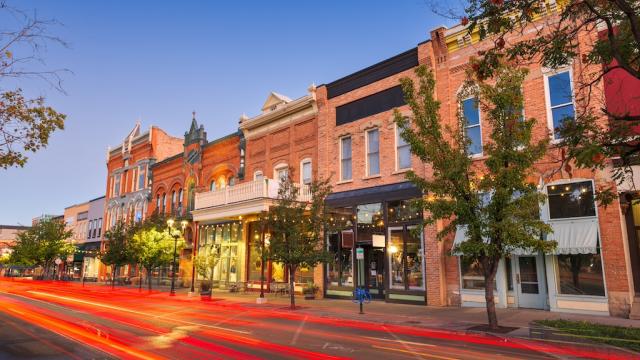 Roscoe's Main Street: New Developments to Transform the Heart of the Village