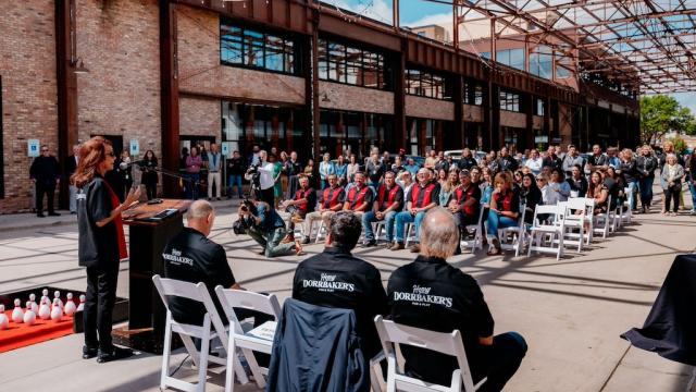 Henry Dorrbaker’s Entertainment Venue is Coming Soon!