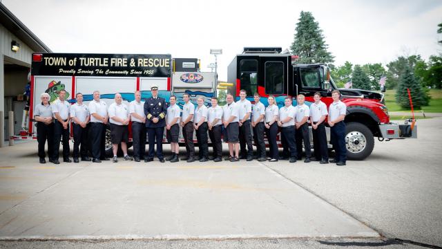 Town of Turtle Fire Department 