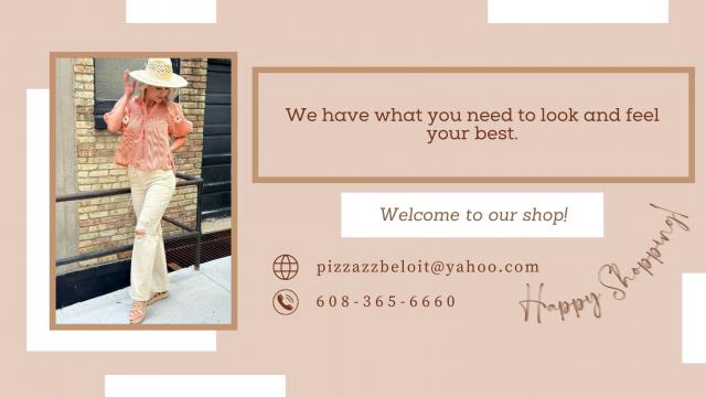 Pizzazz Gift & Apparel Boutique 