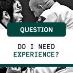 Do I need experience to join?