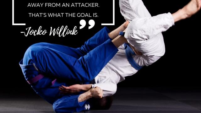 Brazilian Jiu-Jitsu Classes