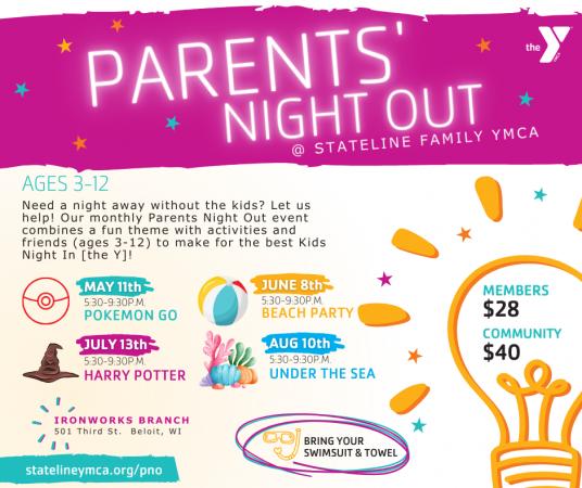 Parent's Night Out