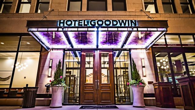 Hotel Goodwin 