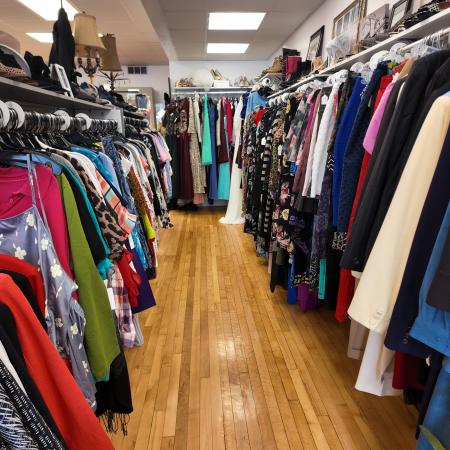 Sale, donate, and consignment at Truly Treasured Gift n Thrift