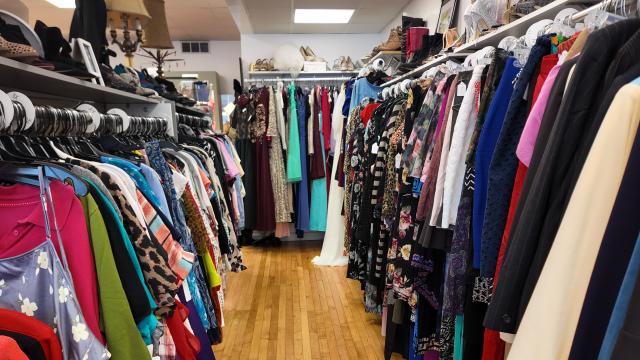 Sale, donate, and consignment at Truly Treasured Gift n Thrift