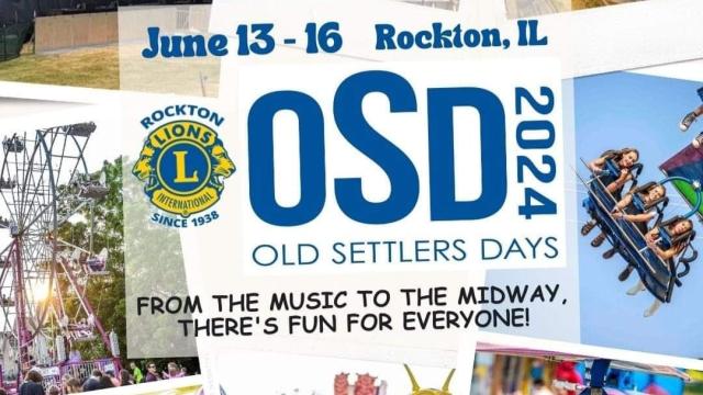 DeeDee's is ready for OSD! 