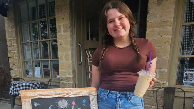 DeeDee's Barista in the Spotlight