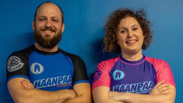 Haanpaa Martial Arts: A Journey with Coach Darby and Amanda Haanpaa