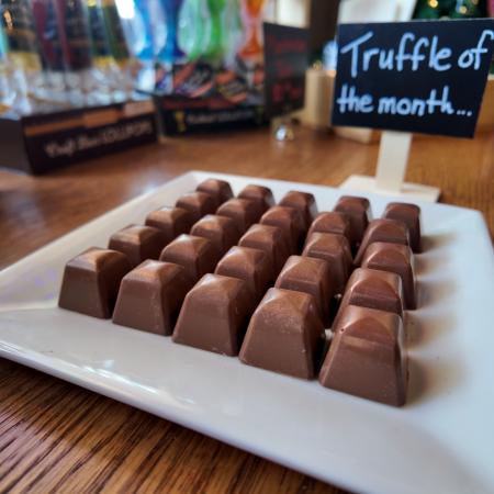 Happy Truffle of the Month, Sugar Britches community!