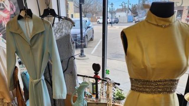 Discovering Treasures at Truly Treasured Gift n Thrift in Rockton