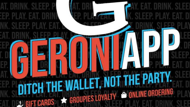 The GeroniApp BIG NEWS, FOLKS!