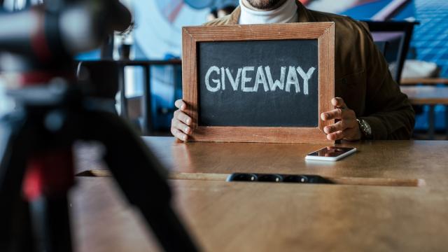 BELOIT BOUND GIVEAWAY