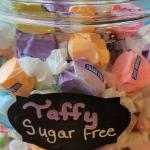 Candy Store with Sugar Free Options! 