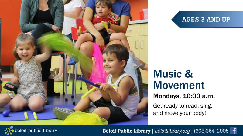 Music and Movement 