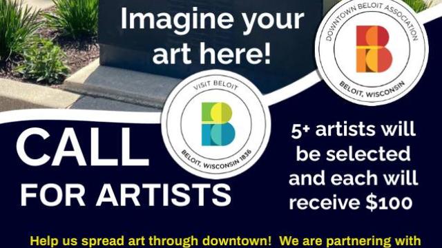 Artist Needed for Electrical Box Wrapping