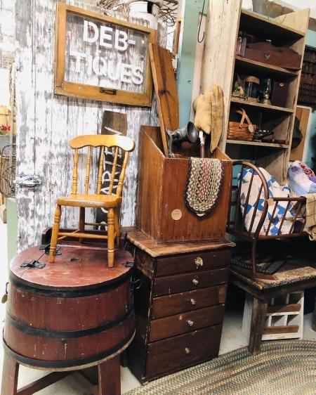 Vintage and Antiquing in my Area