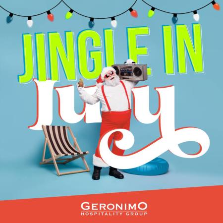 Venues in Beloit Available Now, Celebrate Jingle in July! 