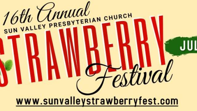 Strawberry Festival 