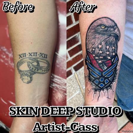 Best Tattoo Cover-Up Artists Near me