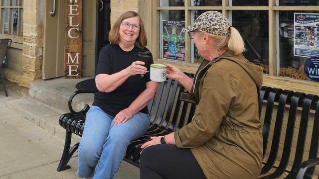 Coffee Haven in Rockton