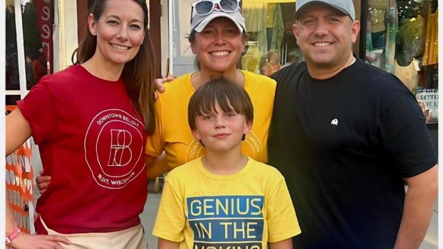 Big Thank You from the DBA