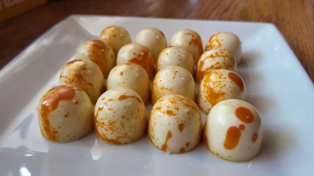 Indulge in this month's decadent delight! 