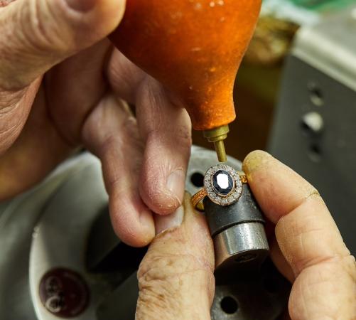 Full Jewelry Repair at The Gem Shop in Rockton