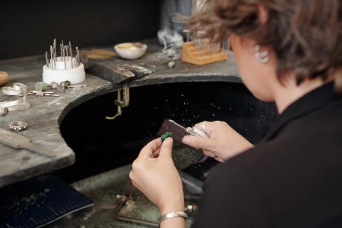 Free Jewelry Cleaning and Inspection at The Gem Shop in Rockton