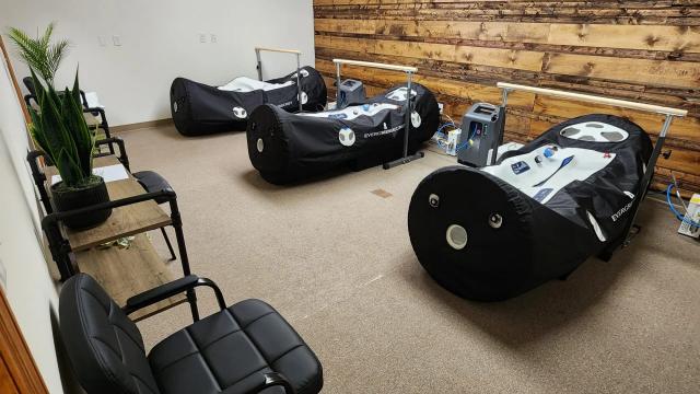 Evergreen Secrets, a premier wellness and rejuvenation center