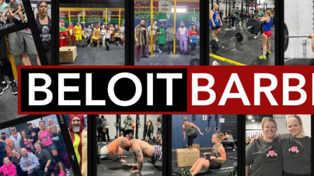 Beloit Barbell