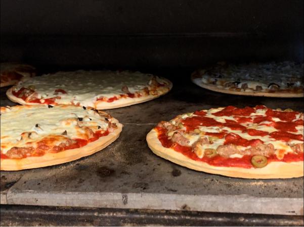 Rockton, Stateline Area Pizza Restaurant, The Delicious Legacy of Sam's Pizza Restaurant