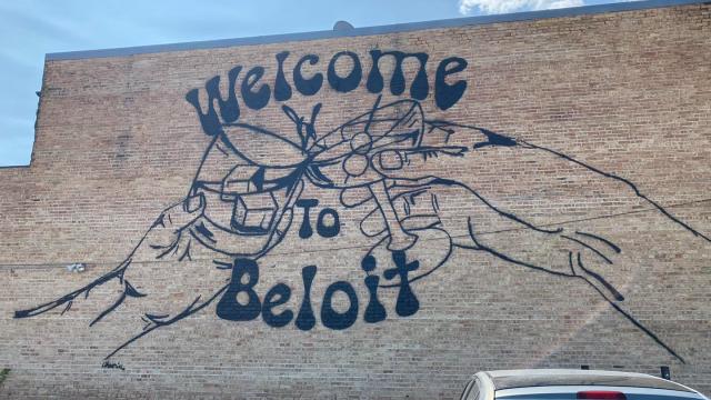 Beloit Art Mural