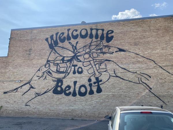 Beloit Art Mural