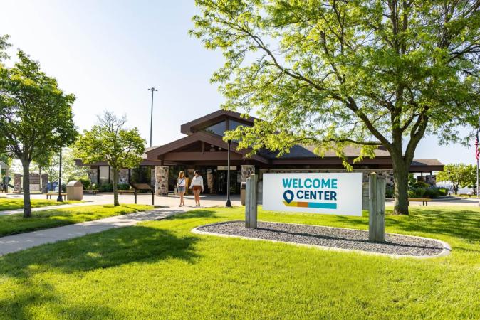 Discover Beloit & Beyond at the Wisconsin Welcome Center – Beloit Heritage Days