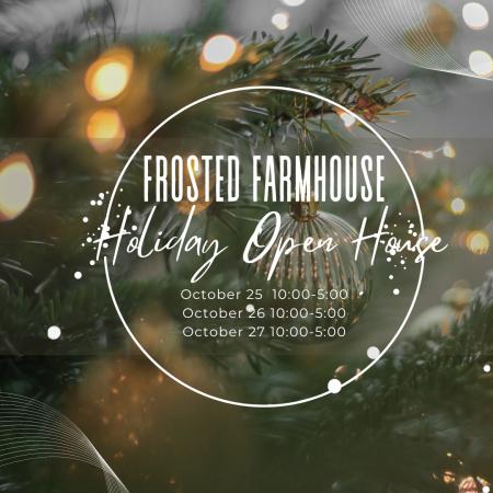 Holiday Open House