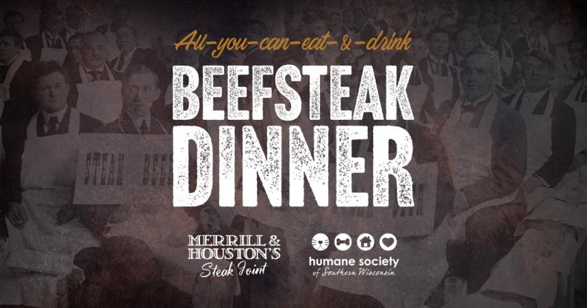 Beefsteak Dinner (All-You-Can-Eat)