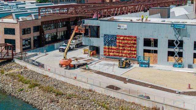 Henry Dorrbaker Sign Updates