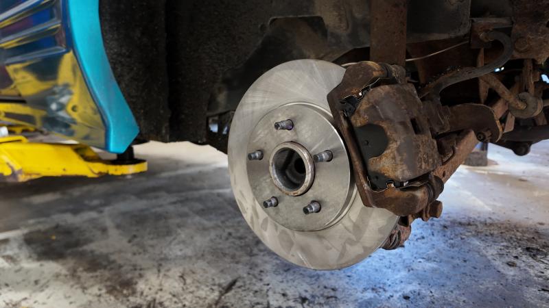 Brake Repair Services Near Me (Beloit, South Beloit, Rockton, Rockford, Roscoe)