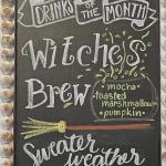 October Drink Specials – Cozy Up with Our Fall Favorites!