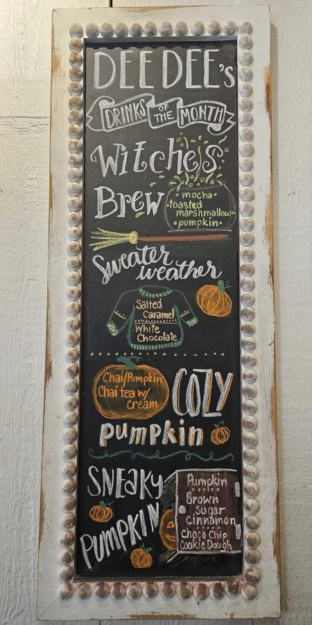 October Drink Specials – Cozy Up with Our Fall Favorites!