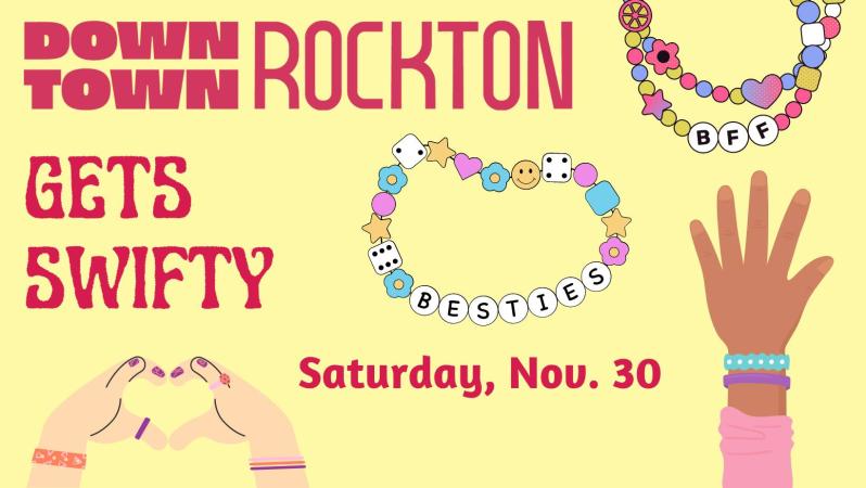 Friendship Bracelet Making in Rockton