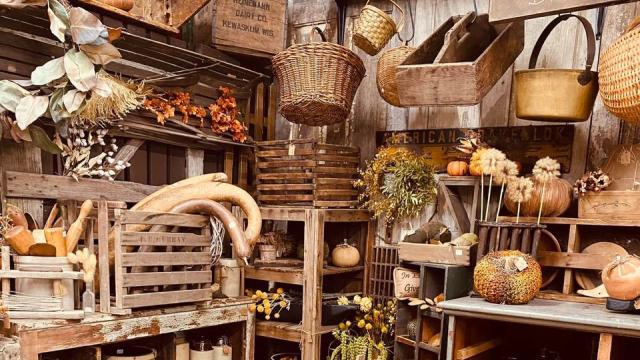 20% OFF all things FALL 